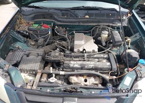 2000 Honda Cr-V Ex z USA, uszkodzony, nr VIN JHLRD1768YC011630